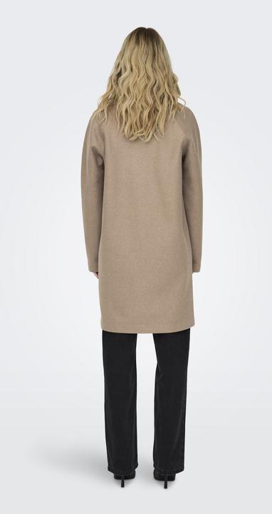 Actual product image Only Lapel collar coat Coat