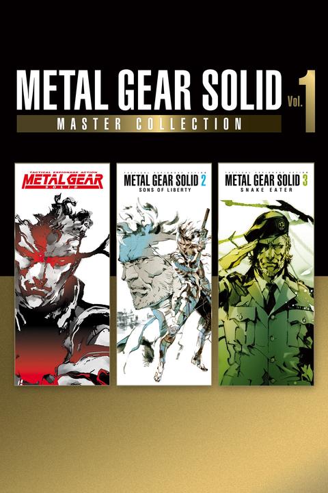 Produktbild Konami Metal Gear Solid : Master Collection Vol.1 (Xbox Series X, EN)
