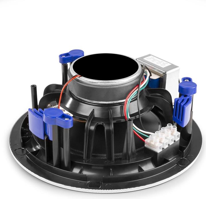 Produktbild Power Dynamics Deckenlautsprecher NCSP8 40W, Weiss (Passiv)