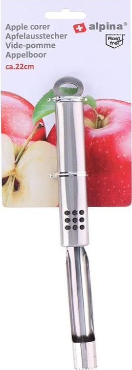 Actual product image alpina Apple corer