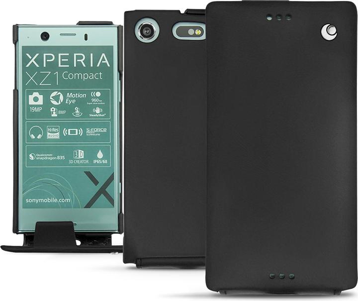 Produktbild Noreve Lederschutzhülle (Sony Xperia XZ1 Compact)