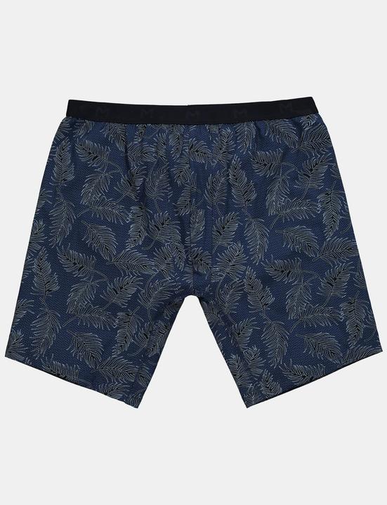 Produktbild Men+ Longpants FLEXLASTIC®, Alloverprint, Unterhose (L)