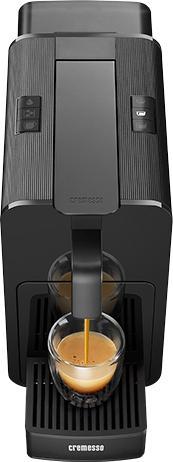 Image du produit Cremesso Machine à café à capsules Viva Elegante - Volca (Cremesso)