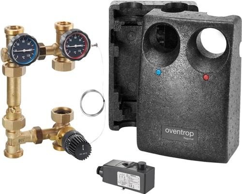 Produktbild Oventrop OV Kessel-Anbindesystem Regumat F-130 DN 25 ohne Pumpe