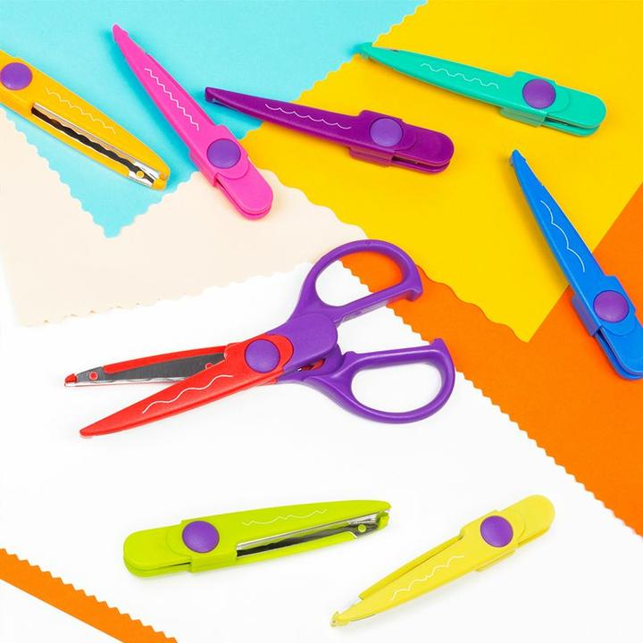 Produktbild und Musterschere - 14930908