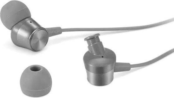Produktbild Lenovo Słuchawki douszne z mikrofonem 300 GXD1J77353 USB-C szare (Kabelgebunden)