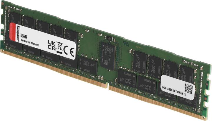 Produktbild Kingston DDR4-3200MHz Reg ECC Module (1 x 32GB, 3200 MHz)