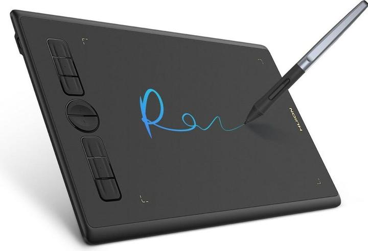 Produktbild Huion Inspiroy H580X graphics tablet (5080 lpi)