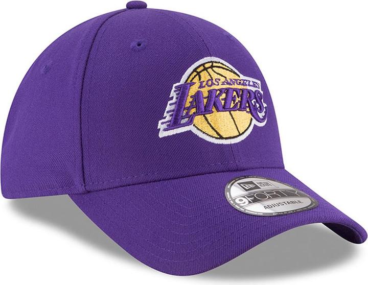 Actual product image New Era 9Forty NBA League Los Angeles Lakers (One size)