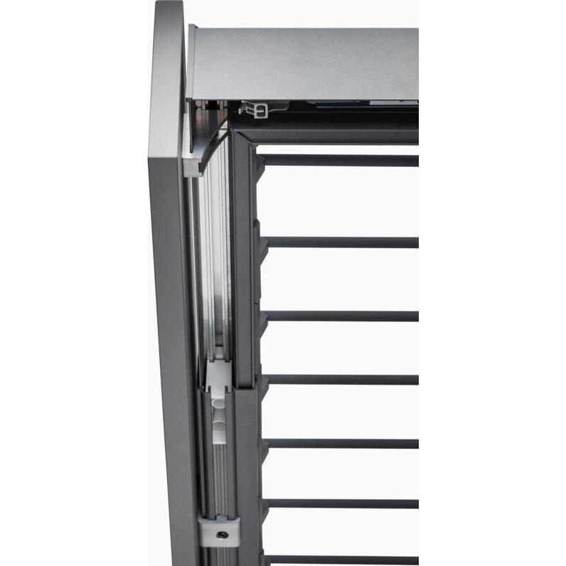 Servetto, Accessori per armadio, Set supporto frontalino Papillon