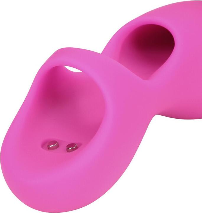Produktbild Loveline Mini Finger Vibrator - Pink