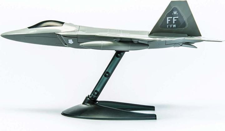 Image du produit Airfix Kit F22 Raptor Quick Build
