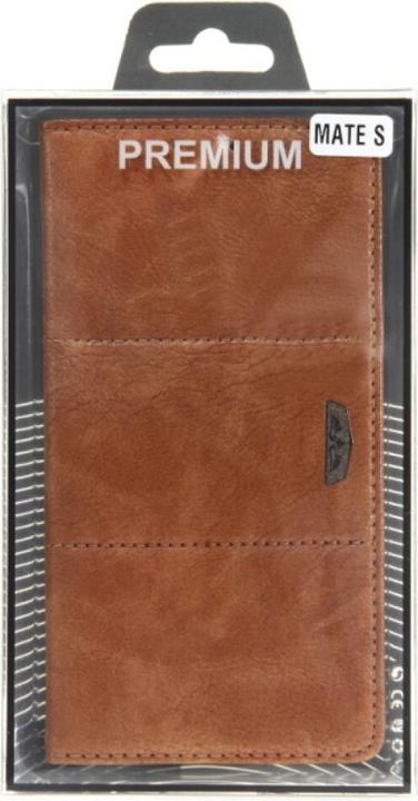 Immagine prodotto Royal VKB Custodia a libro Royal per Huawei Mate S - oro (Compagno S)