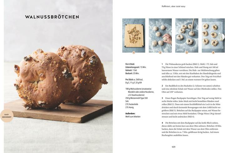 Produktbild Ran ans Brot! (Deutsch, Anna Walz, 2018)