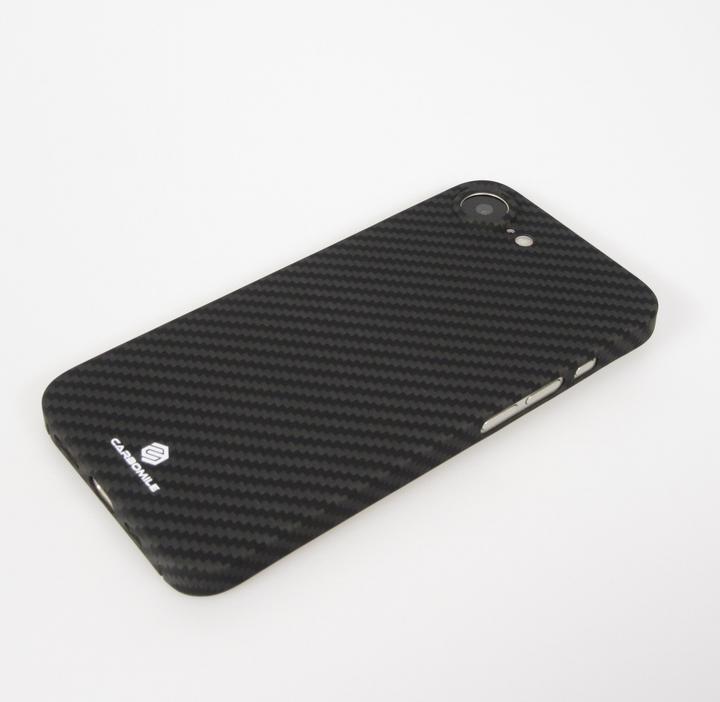 Produktbild Carbomile Hülle Schutzcase aus echtem Aramid faser (Apple iPhone 16e, Apple iPhone 17e)