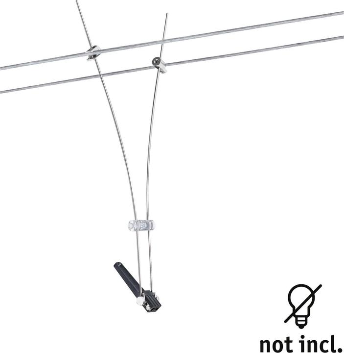 Produktbild Paulmann Wire System Comet (GU5.3)
