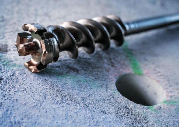 Produktbild Bosch Professional Zubehör PRO SDS max-9 Break Through Bohrer, 65 x 850 x 1000 mm (65 mm)