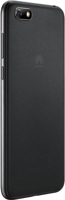 Actual product image Huawei Y5 2018 (16 GB, Black, 5.45", Dual SIM + SD, 4G)