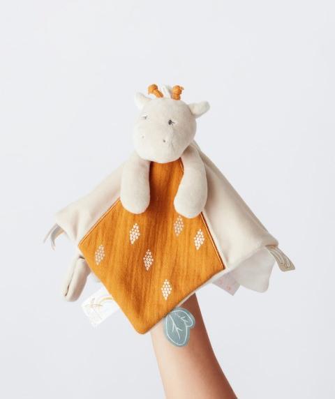 Image du produit Noukies velours Tidou