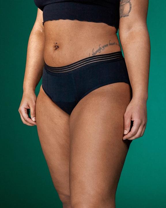 Produktbild Lotties Period Mittlere Taille