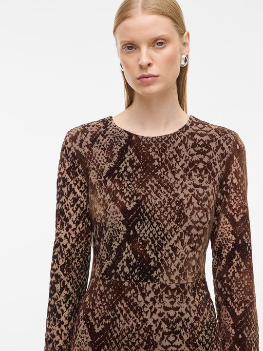 Immagine prodotto Rouge Edit Langarm Maxikleid (M)