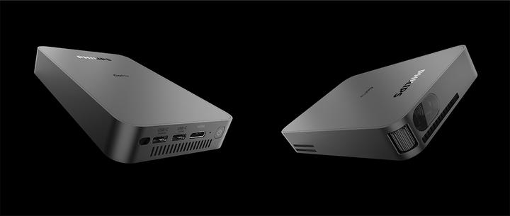 Produktbild Philips GoPix 1 (WVGA, 120 lm, 1.2:1)