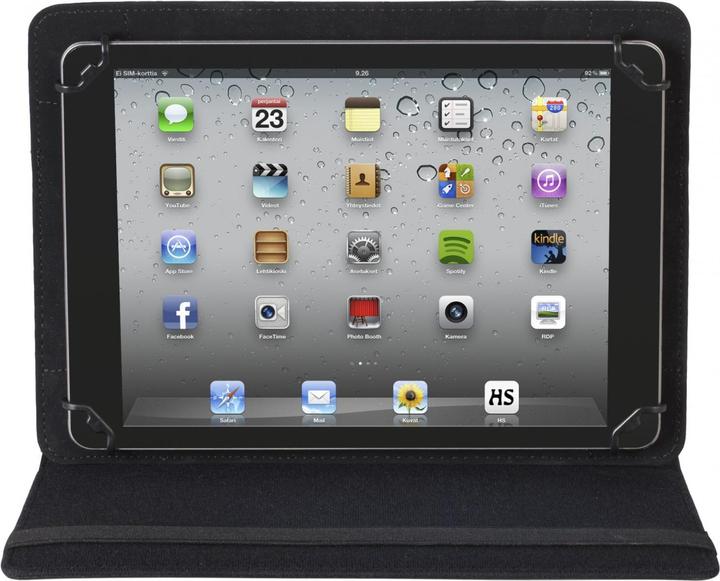 Produktbild Rivacase Orly 3007 (iPad 2012 (3. Gen), Galaxy Tab 2 10.1 (2012), iPad 2012 (4. Gen), Galaxy Tab 4 10.1 (2014), 9 - 10" Tablets, 9.7 - 10.1" Tablets, Galaxy Tab 3 10.1 (2013))
