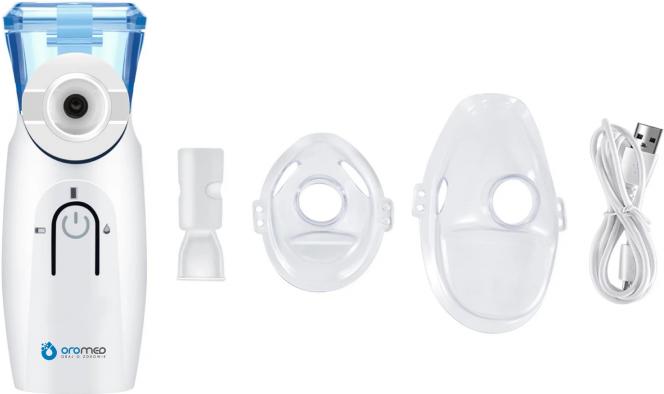 Image du produit Oromed Inhalateur przenośny ORO-MESH FAMILY