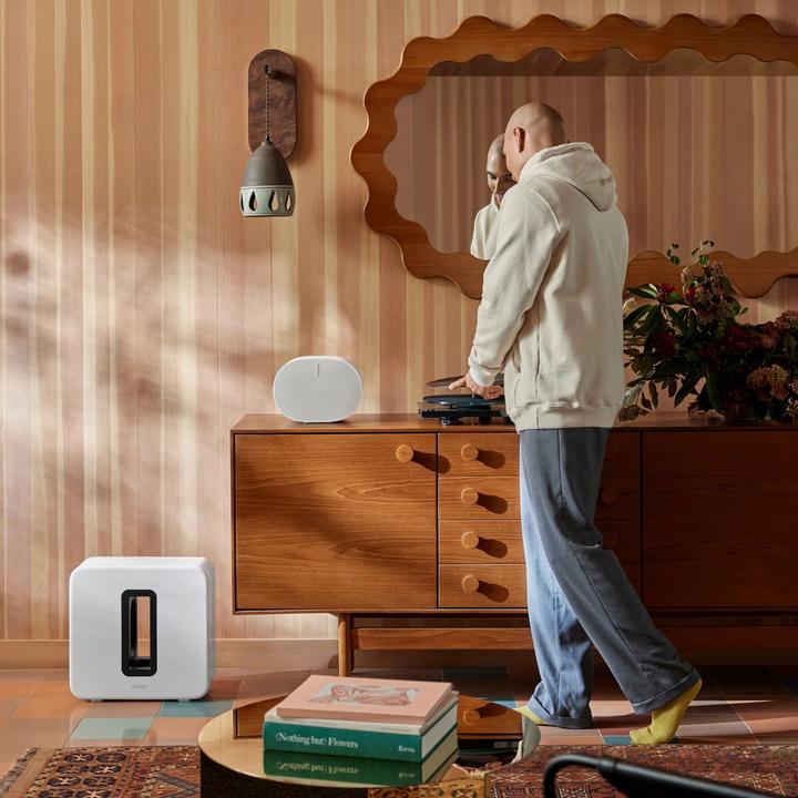 Produktbild Sonos Sub 4 (WLAN)