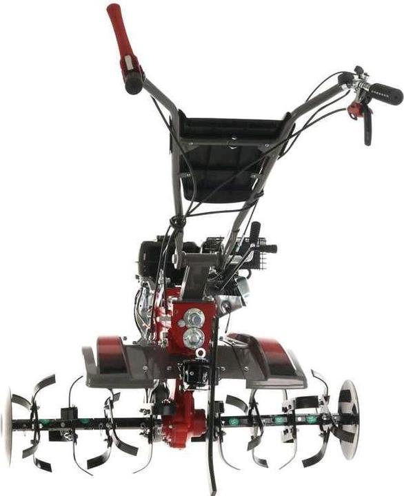 Actual product image Rato Tiller RG36100 Italian Power with petrol engine 212 ccmTiller 97 cm