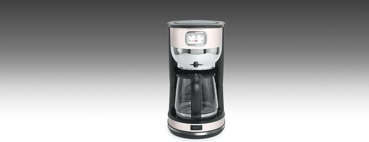 Produktbild Muse MS220 SC Kaffeeautomat beige