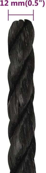 Produktbild vidaXL Seil (25 m)