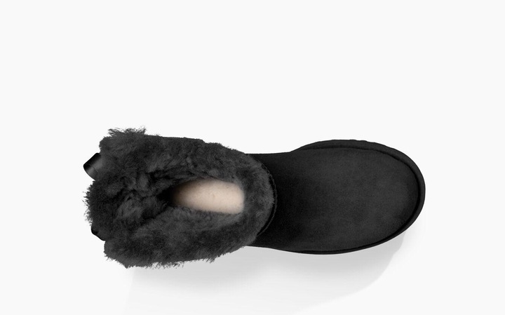 Actual product image Ugg Mini Bailey Bow II (40)