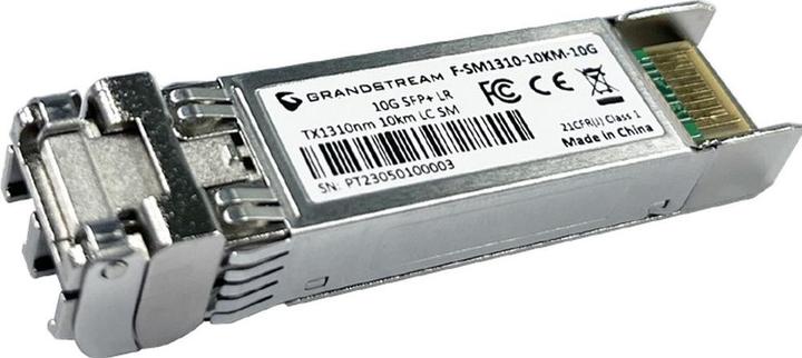Grandstream Module SFP+ Single Mode 1310nm 10Km 10Gbps