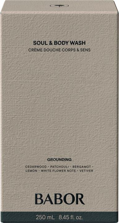 Produktbild Babor BODY - Soul & Body Wash (250 ml)