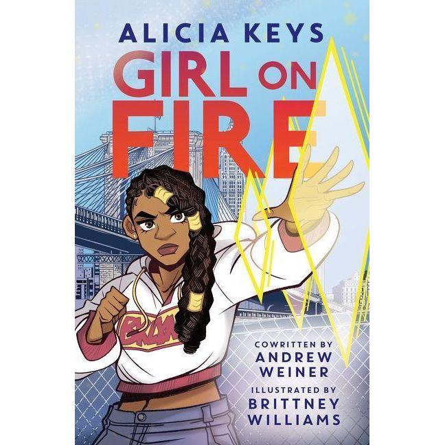 Unti AK GN, Kinderbücher von Alicia Keys, Brittney Williams, Andrew Weiner