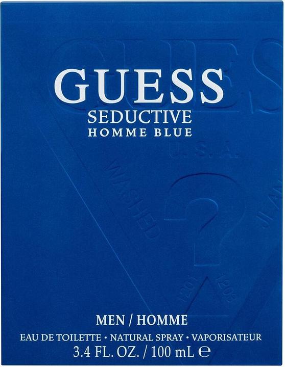 Immagine prodotto Guess seducenti (Eau de toilette, 100 ml)