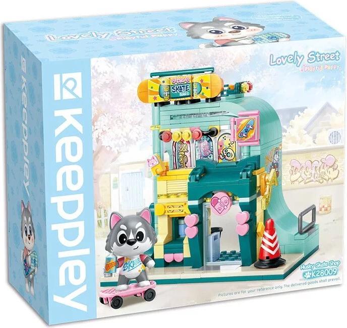 Immagine prodotto Qman Husky Skate Shop