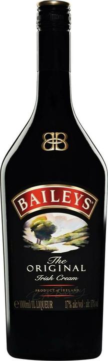 Actual product image Bailey's Original Irish Cream (1 x 100 cl)