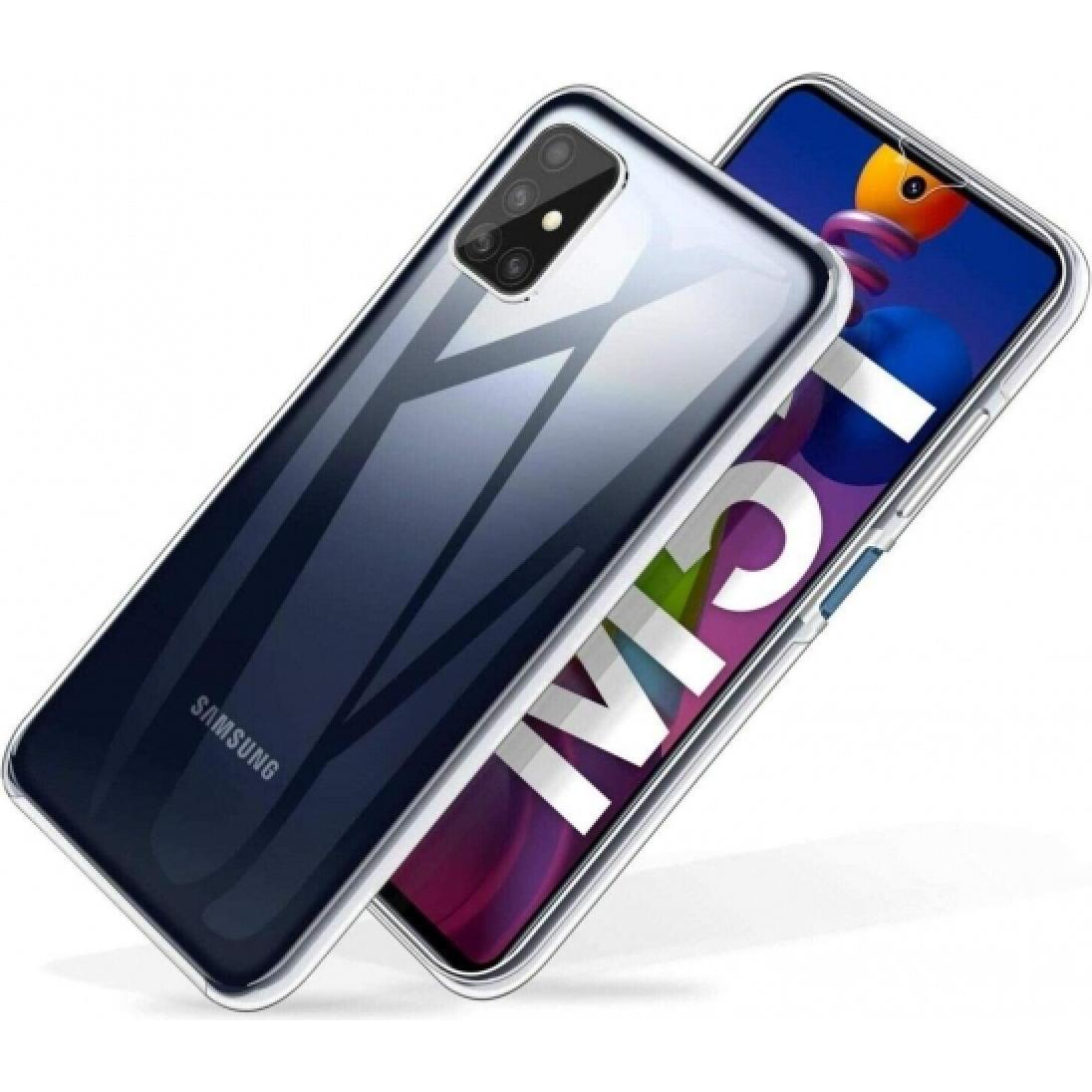 Thumbnail - Screenguard 360° Screen & Body Protector Samsung Galaxy M51 Hülle mit Folie (Samsung Galaxy M51), Smartphone Hülle, Tran...