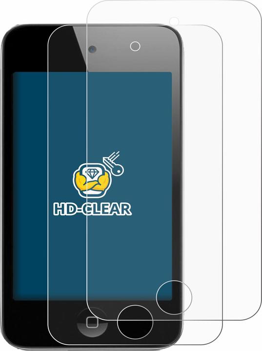 Produktbild BROTECT Schutzfolie Displayschutz Klar