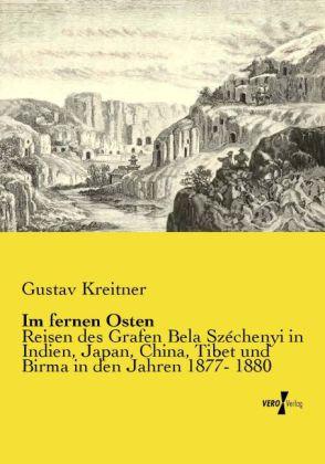 Produktbild Im fernen Osten (Deutsch, Gustav Kreitner, 2014)