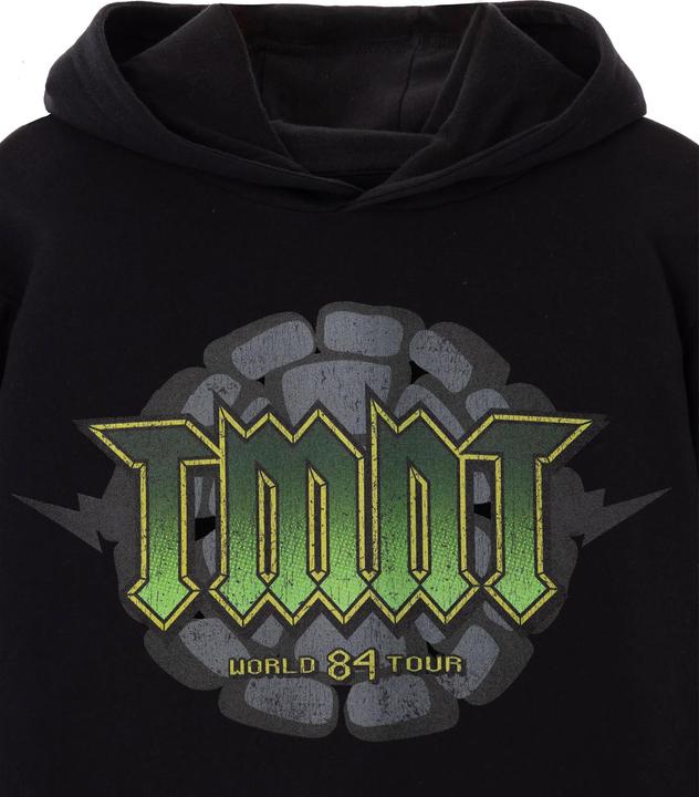 Immagine prodotto Teenage Mutant NT World 84 Tour Felpa con Cappuccio Uomo (S)