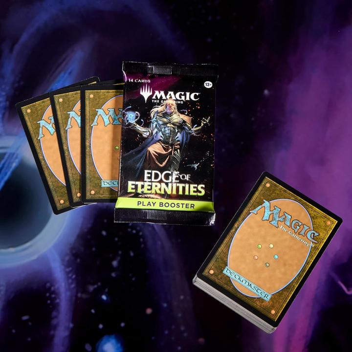 Produktbild Magic the Gathering Edge of Eternities (Englisch, Booster Display)