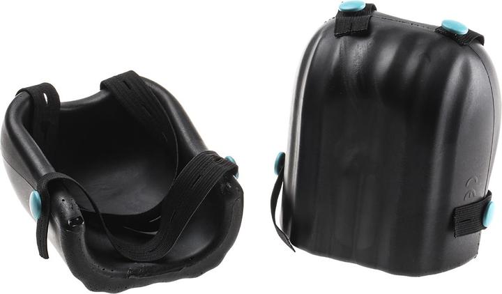 Produktbild RS PRO Knieschützer, robust, schwarz