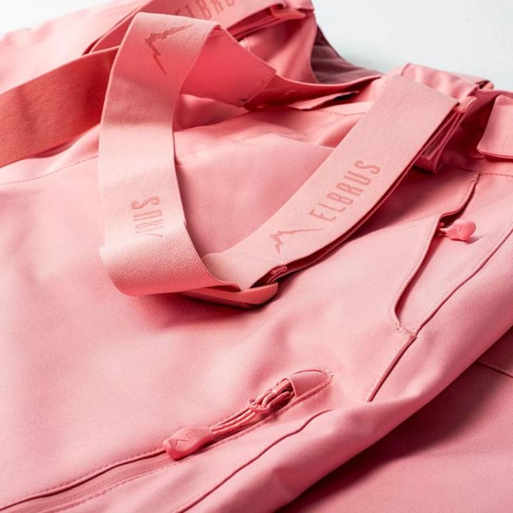 Immagine prodotto Elbrus SPODNIE LEANNA WO'S FLAMINGO Rožinis/DUSTY ROSE S (S)