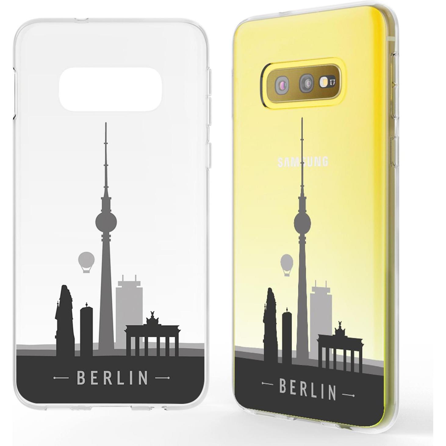 Thumbnail - Nalia Slim Case (Samsung Galaxy S10e), Smartphone Hülle, Mehrfarbig