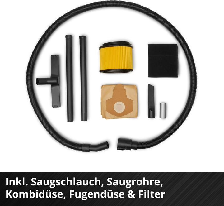 Produktbild Einhell TE-VC 3055 SA (Nass-Trockensauger)