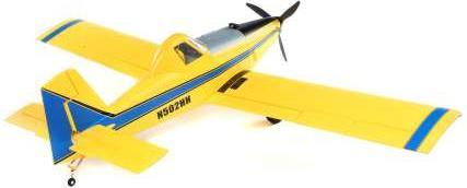 Produktbild E-Flite Air Tractor 1500mm Elektromotor Tiefdecker BNF Basic inkl. AS3X und SAFE (Motorflugzeug)