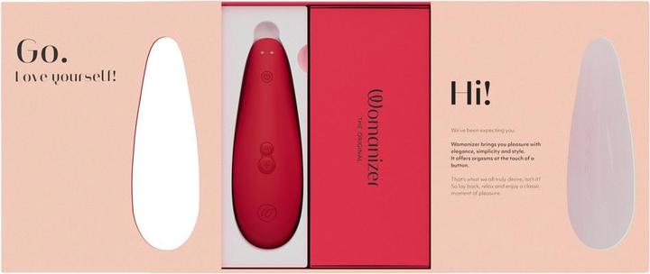 Produktbild Womanizer Classic 2 Marilyn Monroe